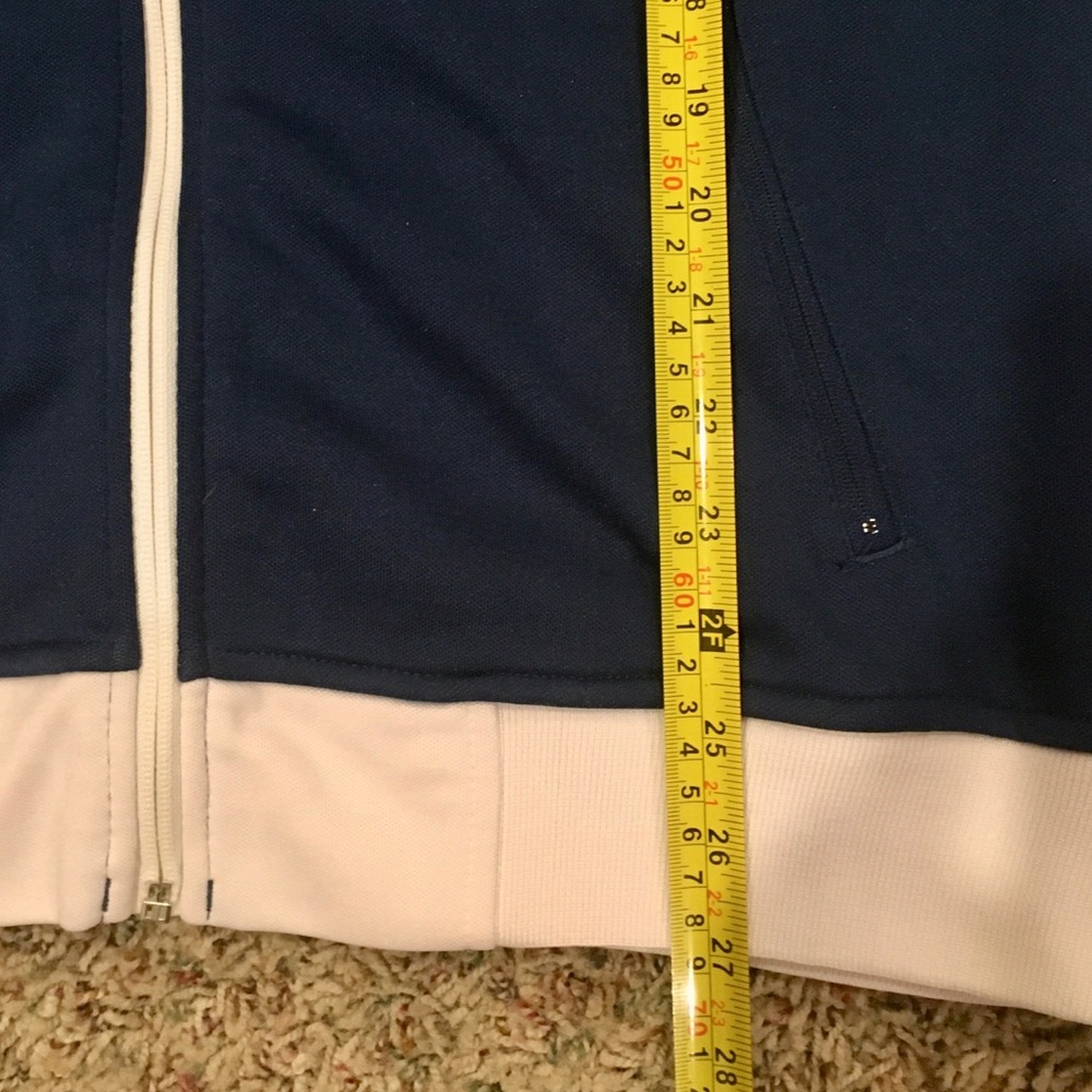 FOX RACING MENS ZIPUP HOODIE *RARE* - Picture 5 of 5